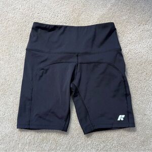 Forme Black Women's Bike Shorts